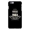 premium vintage 1953 classic perfectly aged limited edition iPhone 6 Plus/6s Plus Case