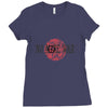 no more war Ladies Fitted T-Shirt
