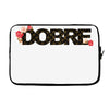 Dobre Laptop sleeve