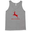 #reindeer Tank Top