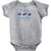 this is my morning Baby Bodysuit
