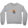 Winnie The Pooh Crewneck Sweatshirt