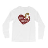 love furever Long Sleeve Shirts