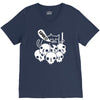 cat got your soul V-Neck Tee