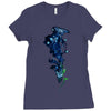 break free Ladies Fitted T-Shirt