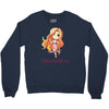 goddesses have more fun Crewneck Sweatshirt