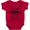 vintage 1975 a star was born aged perfection Baby Bodysuit
