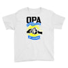opa der mann der mythos die legende 1 Youth Tee