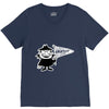 boris badenov V-Neck Tee