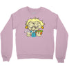 papy burger Crewneck Sweatshirt