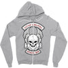 satan's helpers Zipper Hoodie