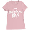 Jake Paul its everyday Bro Ladies Fitted T-Shirt