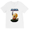 funny he minion, ideal gift or birthday present. V-Neck Tee