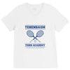 school for champions V-Neck Tee