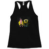 pat and silent bob Racerback Tank