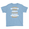 Super Cool Granddaughter Of A Freaking Awesome Grammy Youth Tee