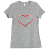 all in the chemistry Ladies Fitted T-Shirt