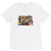 harlem shake V-Neck Tee