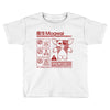 mogwai warning Toddler T-shirt