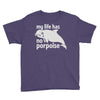 no porpoise Youth Tee