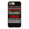 santa only comes once a year gramma is always here to cheer iPhone 8 Plus