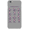 ray gun iPhone 6/6s Case