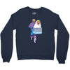 he t Crewneck Sweatshirt