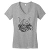 viking Women's V-Neck T-Shirt