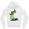 alfburster Zipper Hoodie