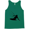kitesurfing Tank Top