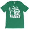 i like trains T-Shirt