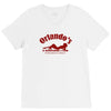 he wire   orlando's gentlemans club   cult tv V-Neck Tee