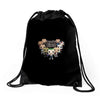 SUICIDE SQUAD Drawstring Bags