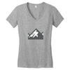 fahrie77 Women's V-Neck T-Shirt