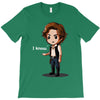 i know T-Shirt