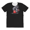 mma bulldog final All Over Women's T-shirt