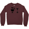 am pm Crewneck Sweatshirt