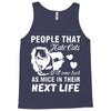 limited edition cats life Tank Top