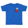saitama pocket Toddler T-shirt