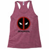Deadpool Racerback Tank