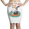 little cthulhu Pencil Skirts