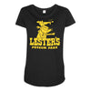 lester's possum park Maternity Scoop Neck T-shirt