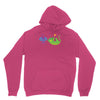 foiled again Unisex Hoodie