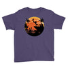 Life Of Leon King Youth Tee