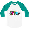 grİme musİc 3/4 Sleeve Shirt
