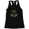 home is where the guac is Racerback Tank