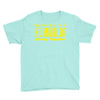 My Heart Goes Out To HUMBOLDT Strong Together Youth Tee