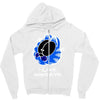 i love mondays Zipper Hoodie