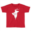 christmas is coming Toddler T-shirt