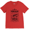 Vintage Aged To Perfection 1974 V-Neck Tee